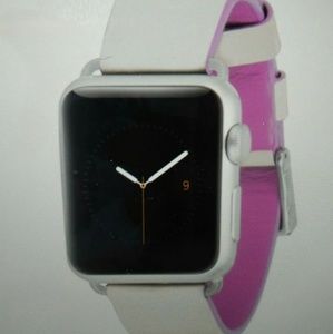 AppleWatch 38mm Leather Band by Casemate